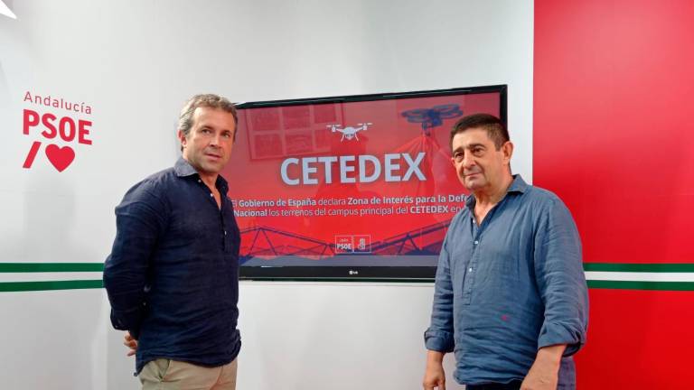 Acelerón a la expropiación de terrenos para el Cetedex Acelerón a la expropiación de terrenos para el Cetedex