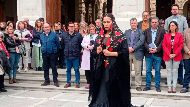 Un baile por el empoderamiento Un baile por el empoderamiento