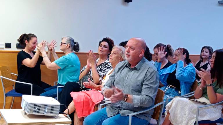 ¿Qué reclaman las personas con sordoceguera de Jaén? ¿Qué reclaman las personas con sordoceguera de Jaén?