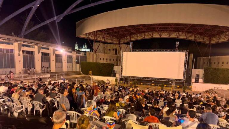 El Cine de Verano llega a su fin con “Romería” El Cine de Verano llega a su fin con “Romería”