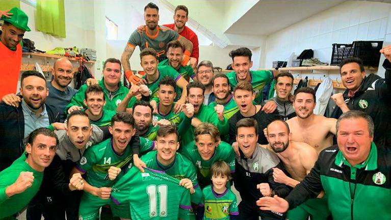 Remontada para seguir creciendo Remontada para seguir creciendo