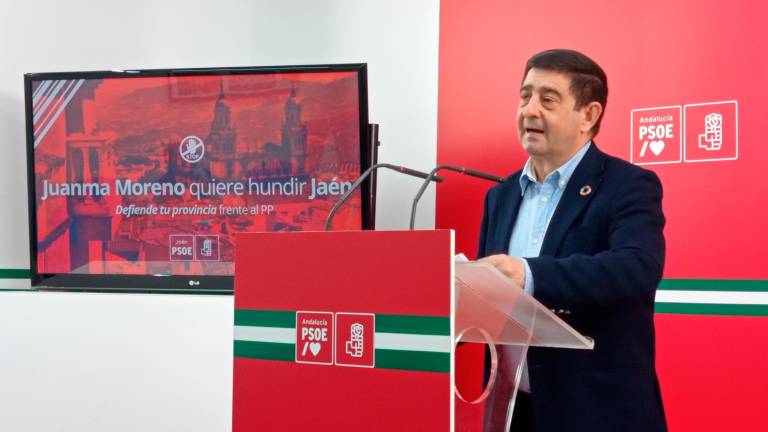 “¿Qué le ha hecho la provincia de Jaén al presidente de la Junta de Andalucía?”