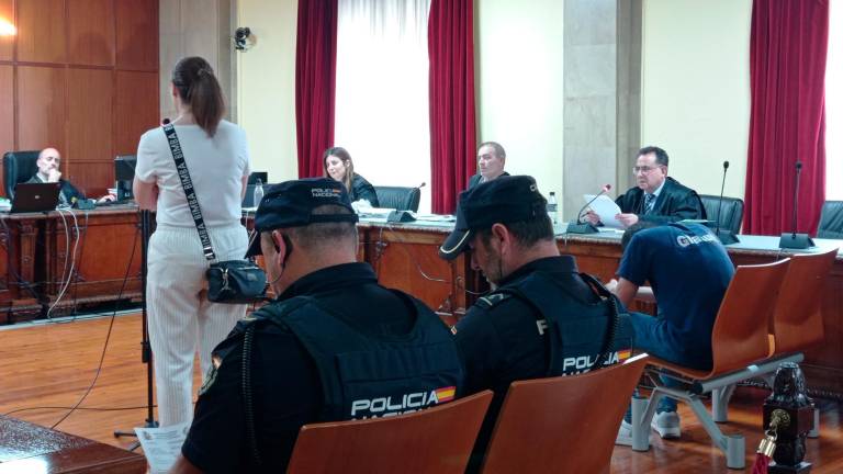 Asesinato en Alcalá la Real: “Fue una trampa hecha por un grupo de criminales que regalaron a mi niña” Asesinato en Alcalá la Real: “Fue una trampa hecha por un grupo de criminales que regalaron a mi niña”