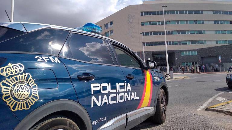 Desarticulada red criminal que introducía cocaína desde Algeciras Desarticulada red criminal que introducía cocaína desde Algeciras