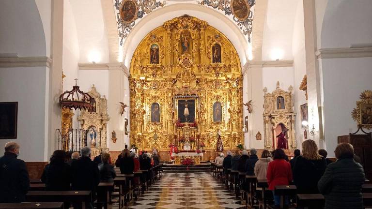 El fervor por San Sebastián y el Cristo de Burgos se hace notar en la provincia El fervor por San Sebastián y el Cristo de Burgos se hace notar en la provincia