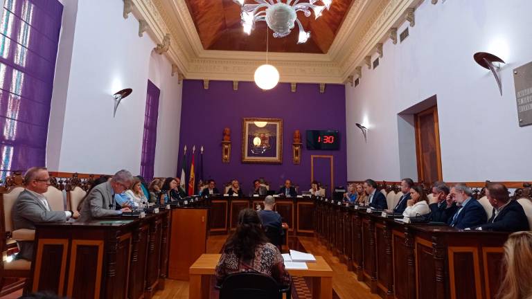 Aprobada la subida de impuestos en Jaén capital Aprobada la subida de impuestos en Jaén capital