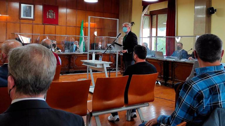 La Audiencia retoma este lunes el juicio de Matinsreg con las declaraciones de los testigos La Audiencia retoma este lunes el juicio de Matinsreg con las declaraciones de los testigos
