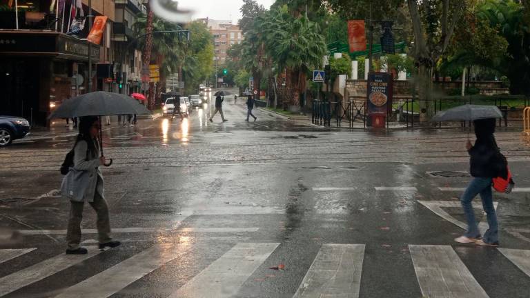 Registrado medio centenar de incidencias por el temporal en Jaén Registrado medio centenar de incidencias por el temporal en Jaén