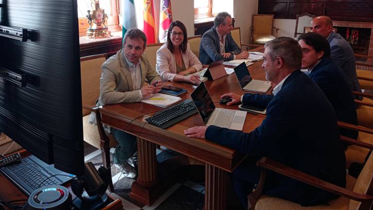 La aprobación inicial del Plan General de Ordenación Municipal se fija en 2026 La aprobación inicial del Plan General de Ordenación Municipal se fija en 2026