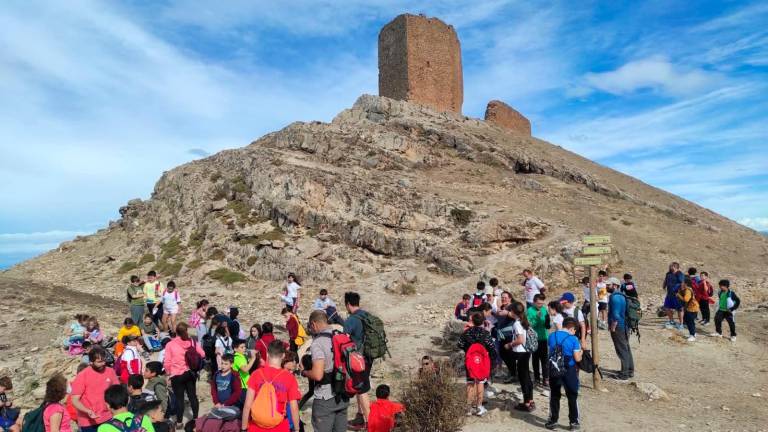 Un proyecto para salvar el Castillo de las Cinco Esquinas con 237.320 euros Un proyecto para salvar el Castillo de las Cinco Esquinas con 237.320 euros