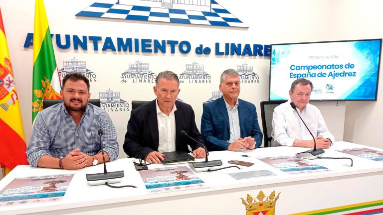 Linares y la Española sellan una alianza hasta el año 2028 Linares y la Española sellan una alianza hasta el año 2028