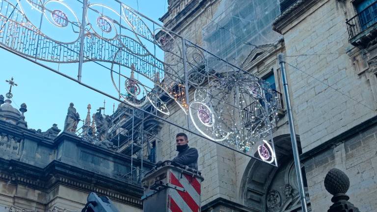 El alcalde anima a asistir este sábado al encendido de la iluminación de Navidad de Jaén El alcalde anima a asistir este sábado al encendido de la iluminación de Navidad de Jaén