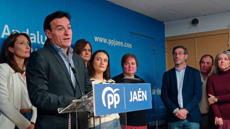 González lamenta la “injusta” moción cuando “empezaban a cristalizar proyectos” González lamenta la “injusta” moción cuando “empezaban a cristalizar proyectos”