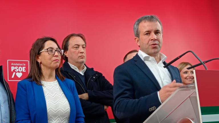 Viernes 13: la moción de censura que devuelve la alcaldía de Jaén al PSOE Viernes 13: la moción de censura que devuelve la alcaldía de Jaén al PSOE