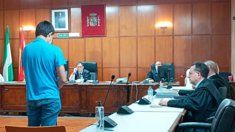 El asesino confeso de Khawla muestra su arrepentimiento por “una cosa increíblemente estúpida y peligrosa” El asesino confeso de Khawla muestra su arrepentimiento por “una cosa increíblemente estúpida y peligrosa”