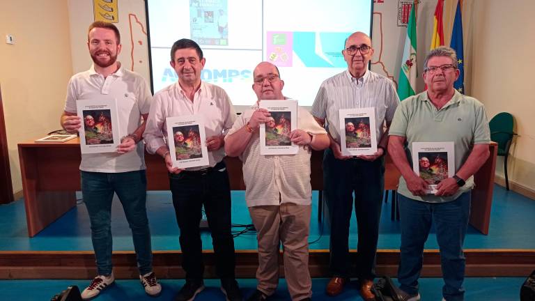 Los límites que Luis Alberto Alcalá transforma en metas Los límites que Luis Alberto Alcalá transforma en metas