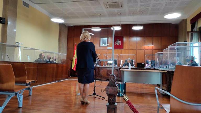 Dos años de cárcel para una farmacéutica y el pago de 300.000 euros al SAS por inflar recetas Dos años de cárcel para una farmacéutica y el pago de 300.000 euros al SAS por inflar recetas