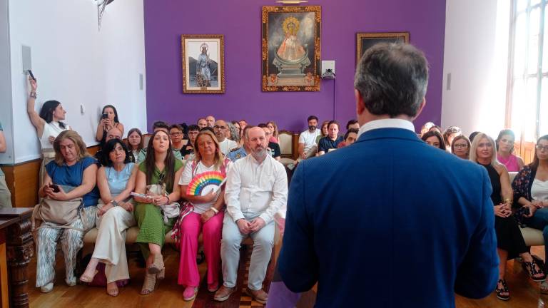 El Orgullo Lgtbiq+ en Jaén es una cuestión de dignidad El Orgullo Lgtbiq+ en Jaén es una cuestión de dignidad