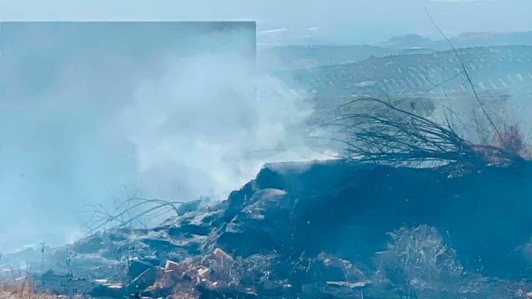 Los Bomberos de Jaén sofocan tres incendios: uno en Mancha Real y dos en la capital Los Bomberos de Jaén sofocan tres incendios: uno en Mancha Real y dos en la capital