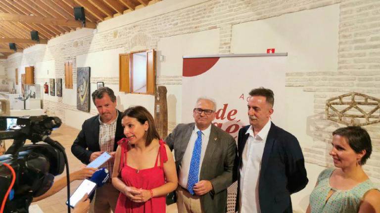 La IGP Aceite de Jaén se va de ronda por toda la provincia La IGP Aceite de Jaén se va de ronda por toda la provincia