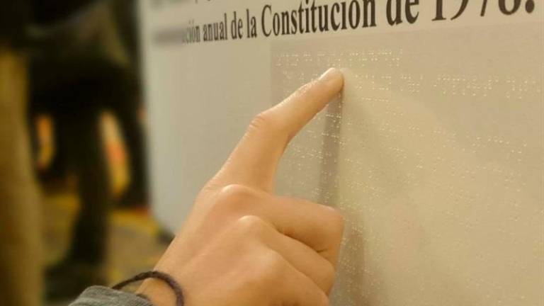 20 años de reivindicación de personas con discapacidad para reformar un artículo de la Constitución: “No nos sentimos disminuidas” 20 años de reivindicación de personas con discapacidad para reformar un artículo de la Constitución: “No nos sentimos disminuidas”