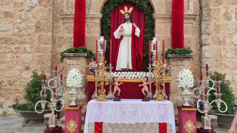 El Corpus Christi 2025 se vive con devoción en toda la provincia, en imágenes El Corpus Christi 2025 se vive con devoción en toda la provincia, en imágenes