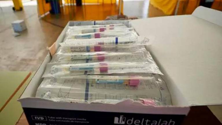 Jaén supera los 300 positivos diarios por tercera vez en cinco días Jaén supera los 300 positivos diarios por tercera vez en cinco días