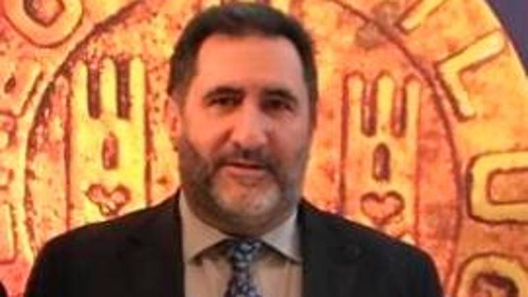 Esteban Torres Sagra, mención de honor en el Premio Fray Luis de León de poesía Esteban Torres Sagra, mención de honor en el Premio Fray Luis de León de poesía