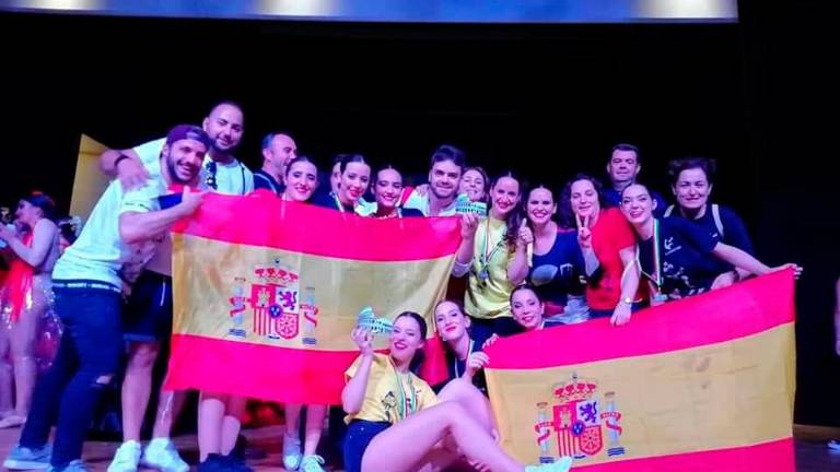 Campeonas de Europa Campeonas de Europa