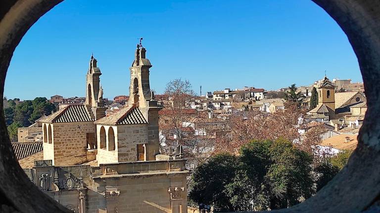 La ciudad patrimonial de Úbeda se prepara para el I Congreso Nacional de Semana Santa La ciudad patrimonial de Úbeda se prepara para el I Congreso Nacional de Semana Santa