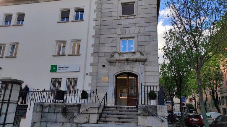 El centro de salud Virgen de la Capilla, centro de vacunación internacional de la provincia El centro de salud Virgen de la Capilla, centro de vacunación internacional de la provincia
