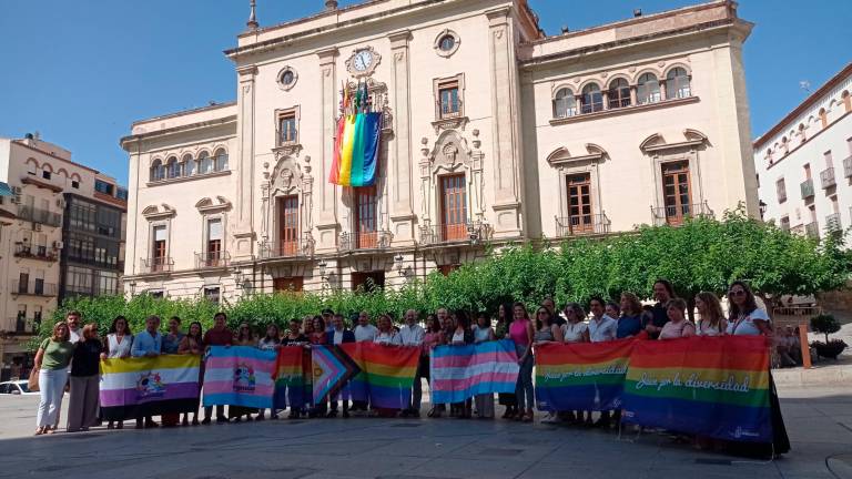 El Orgullo Lgtbiq+ en Jaén es una cuestión de dignidad El Orgullo Lgtbiq+ en Jaén es una cuestión de dignidad
