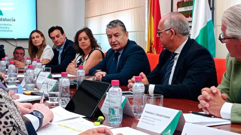 La Unidad Aceleradora de Proyectos abre oficina en Jaén La Unidad Aceleradora de Proyectos abre oficina en Jaén