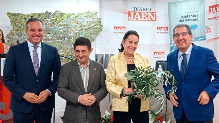 Reconocimiento a una ilustre poeta de la provincia Reconocimiento a una ilustre poeta de la provincia