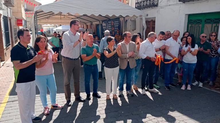 Feria de la Trashumancia (I): Música para inaugurar la séptima edición de una cita sin igual Feria de la Trashumancia (I): Música para inaugurar la séptima edición de una cita sin igual
