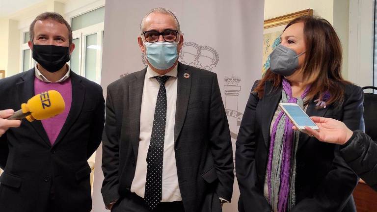 “No hay lugar a nuevas hectáreas de regadío que no estuviesen planificadas antes “No hay lugar a nuevas hectáreas de regadío que no estuviesen planificadas antes