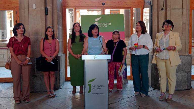 El Orgullo Lgtbiq+ en Jaén es una cuestión de dignidad El Orgullo Lgtbiq+ en Jaén es una cuestión de dignidad