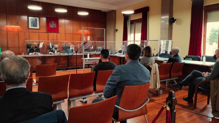Fiscalía no recurrirá la sentencia de Matinsreg Fiscalía no recurrirá la sentencia de Matinsreg