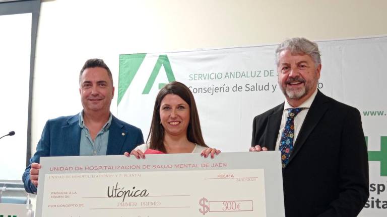 Los beneficios de escribir para la salud mental: Alba María Cabrera gana el concurso de relato Los beneficios de escribir para la salud mental: Alba María Cabrera gana el concurso de relato