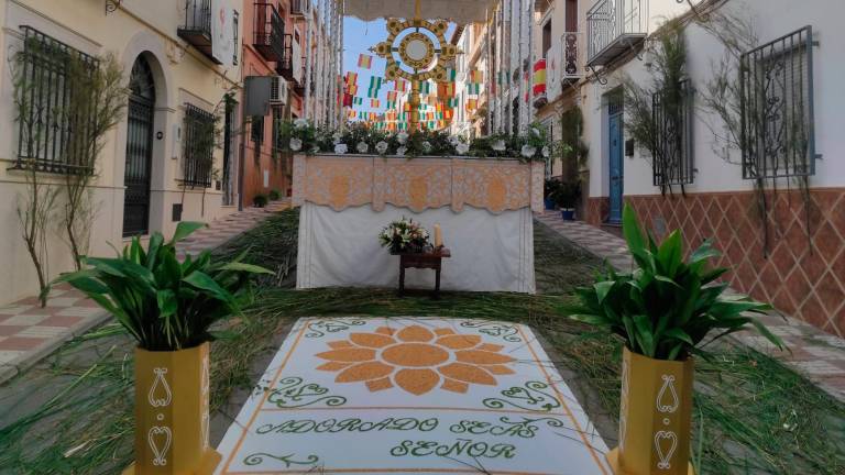 El Corpus Christi 2025 se vive con devoción en toda la provincia, en imágenes El Corpus Christi 2025 se vive con devoción en toda la provincia, en imágenes