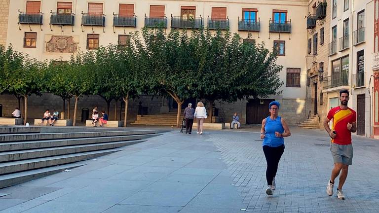 Capítulo 5: A la carrera a los pies de la Catedral Capítulo 5: A la carrera a los pies de la Catedral