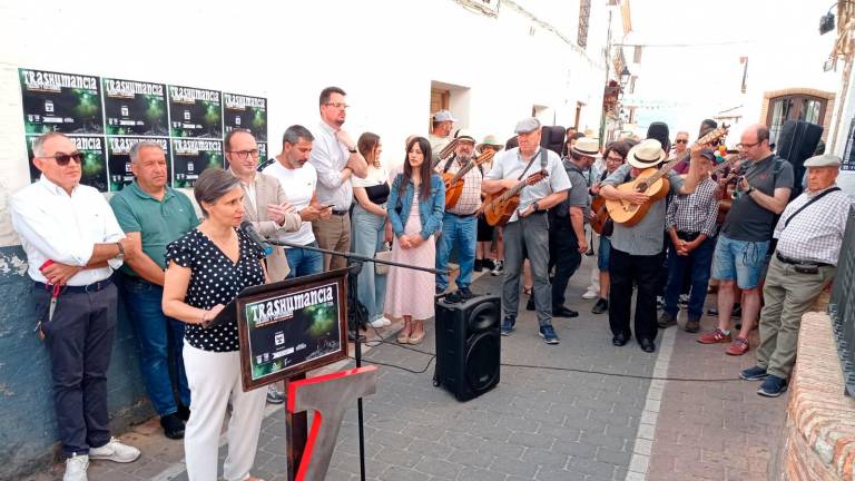 Feria de la Trashumancia (I): Música para inaugurar la séptima edición de una cita sin igual Feria de la Trashumancia (I): Música para inaugurar la séptima edición de una cita sin igual