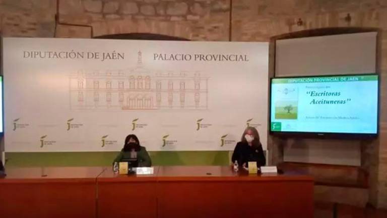 IEG publica 'Escritoras Aceituneras', una obra que destaca la presencia del olivo en la literatura IEG publica 'Escritoras Aceituneras', una obra que destaca la presencia del olivo en la literatura