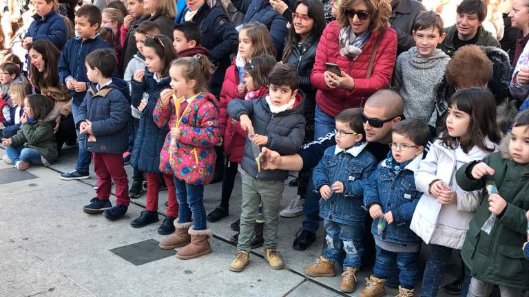 Forma diferente de acabar el año Forma diferente de acabar el año
