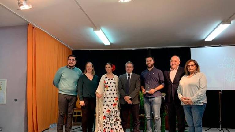 El “San Felipe Neri” vive con intensidad el arte flamenco El “San Felipe Neri” vive con intensidad el arte flamenco