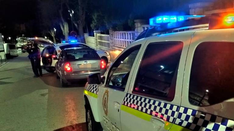 El Lunes Santo finaliza con 41 sanciones por incumplir las medidas anticovid El Lunes Santo finaliza con 41 sanciones por incumplir las medidas anticovid