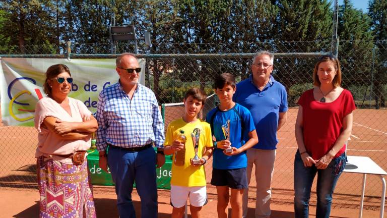 Un torneo para las promesas Un torneo para las promesas
