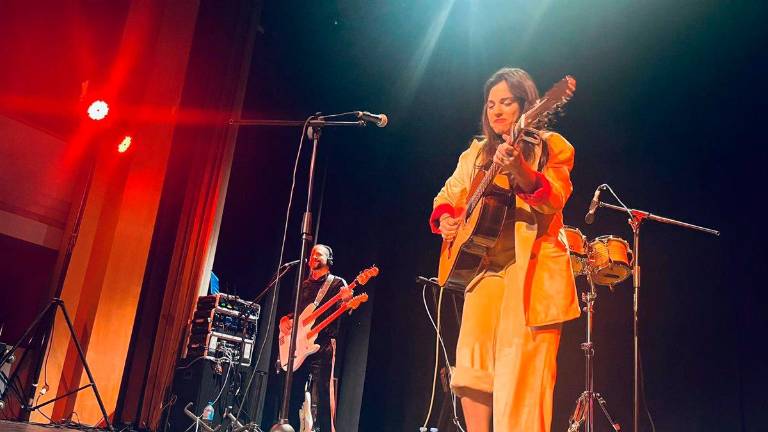 Música y cine llenan de vida la capital Música y cine llenan de vida la capital