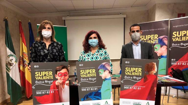 Igualdad pone en marcha una campaña para encontrar hogares de acogida a 143 menores Igualdad pone en marcha una campaña para encontrar hogares de acogida a 143 menores