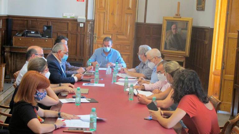 El Festival de Música Antigua de Úbeda y Baeza prepara ya una nueva edición presencial El Festival de Música Antigua de Úbeda y Baeza prepara ya una nueva edición presencial